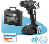 STAHLWERK Visseuse sans fil ABS-18 ST avec 18 volts et technologie Brushless