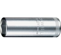 Stahlwille 01020012 Boca De Llave De Vaso 1/4" 40 L 12