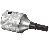 Stahlwille STAHLWILLE Douille tournevis 6 pans, 1/4 pouce courte 3 mm Quantité:1