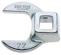 Stahlwille 02200022 Clé plate à emboîter 22 mm