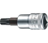 Stahlwille 03060014 Cabeza De Destornillador 1/2" 54 X M 14