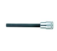 Stahlwille Douille 1054/2054 ( 8000333127 ) 1/2 ″ 6 pans longueur 140 mm