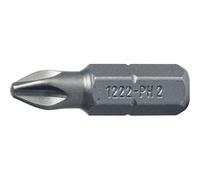 Embout 1/4" - empreinte Phillips - PH2 x 25 mm STAHLWILLE
