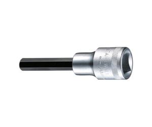 Stahlwille 1054/3054 Douilles INHEX Nr. 1054/6L; Innensechskant SW 6 mm Quantité:1