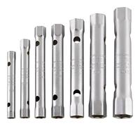 Stahlwille 10750/7 ROHRSTECKSCHLUESSEL-SATZ 96431202 Clé à tube double