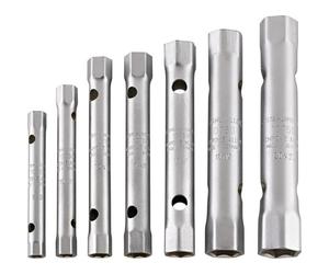 Stahlwille 10750/7 ROHRSTECKSCHLUESSEL-SATZ 96431202 Clé à tube double