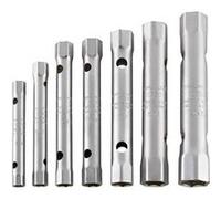 Stahlwille 10750 Jeux: Clé à tube double Nr. 10750/7 Quantité:1