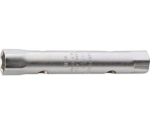 STAHLWILLE 10750 - Clé Tube 6 x 7 mm acier chrome