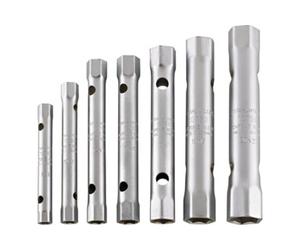 Stahlwille 10750 Jeux: Clé à tube double Nr. 10750/7 Quantité:1