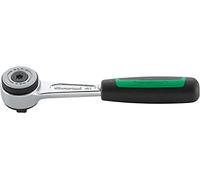 Stahlwille 411-2K 11231011 Cliquet réversible 1/4\ (6.3 mm) 118 mm