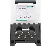 Stahlwille 1204/8n 5 Stern Bits-set 96081113 Jeu D'Embouts