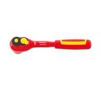 Stahlwille 12165 VDE Cliquet QuickRelease à denture fine VDE, 3/8" 205 mm Quantité:1