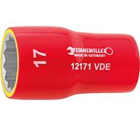 Stahlwille 12171 VDE-11 02380011 6 pans double Douille 11 mm 3/8\ (10 mm)