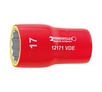 Stahlwille 12171 VDE VDE douilles 3/8" 11 mm Quantité:1