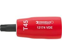 Stahlwille 12174 VDE T 30 02390030 Embout de tournevis T 30 3/8\ (10 mm)