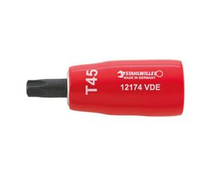 Stahlwille 12174 VDE VDE douilles tournevis 3/8" T30 Quantité:1