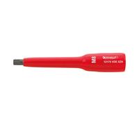 BOCA DE LLAVE DE VASO 3/8", VDE - 12175 VDE XZN M 8