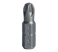 Stahlwille 1218-1223 1231-1234 Stahlwille-Embouts tournevis Nr. 1223, 3 PH, Hexagonal C 6,3 mm Quantité:1