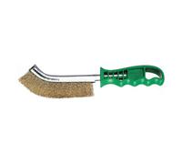 Stahlwille Brosse métallique 12377 fil d'acier laiton 270 mm Quantité:1