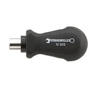 Stahlwille 12503 BIT-HALTER 1/4 ZOLL 18110016 Porte-embout Propulseur 1/4\ (6.3 mm) 1 pc(s)