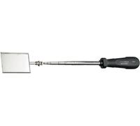 Stahlwille 12920N TELESKOP-SPIEGEL, RECHTECKIG Miroir d'inspection extractiible Taille du miroir: (l x H) 65 mm x 43 mm