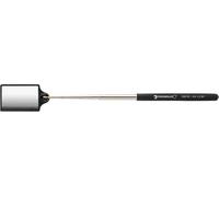 Stahlwille 12921 M 1 3/4 ZOLL / 45MM TELESKOPSPIEGEL. ECKIG Miroir d'inspection extractiible Taille du miroir: (l x H) 70 mm x 45
