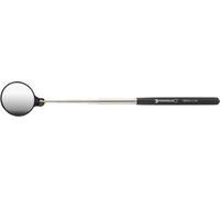 Stahlwille 12921 M 2 1/4 ZOLL / 57MM TELESKOPSPIEGEL. RUND Miroir d'inspection extractiible
