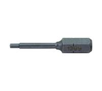 Stahlwille 1299 Stahlwille-Embout tournevis 2 mm, Hexagonal C 6,3, 1/4 " Quantité:1