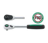 Stahlwille 13111120 Cliquet 1/2" Avec Qr 512Qr N80