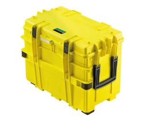 Stahlwille 13217 Coffre à outils à roulettes Nr. 13217 LGE; 5 Schubladen, jaune Quantité:1