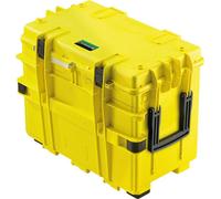 Stahlwille 13217 Coffre à outils à roulettes Nr. 13217 LGE; 5 Schubladen, jaune Quantité:1