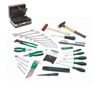 Stahlwille 13301/69 98830182 Mallette à outils 69 pièces 500 x 210 x 35 mm