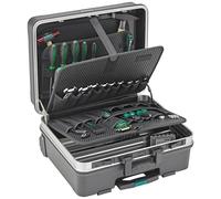 Stahlwille 13302/TR/69 98830184 pour les bricoleurs Mallette à outils équipée 69 pièces (l x H x P) 525 x 275 x 485 mm