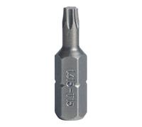 Stahlwille 1407-14211430-1435 Stahlwille-Embouts tournevis Nr. 1415, T 15, TX 3,3 in mm, Hexagonal C 6,3 mm Quantité:1