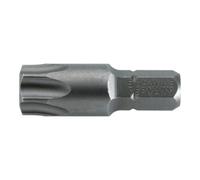 Stahlwille 1407-14211430-1435 Stahlwille-Embouts tournevis Nr. 1435, T 55, TX 11,2 in mm, Hexagonal C 8 mm Quantité:1