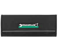 Stahlwille 1500 ROLLTASCHE 5 FAECHER 81231040 Rolltasche unbestückt (l x H) 80 mm x 30 mm