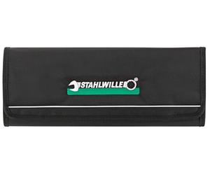 Stahlwille 1500 ROLLTASCHE 5 FAECHER 81231040 Rolltasche unbestückt (l x H) 80 mm x 30 mm