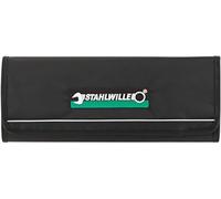 Stahlwille 15006 ROLLTASCHE 15 FAECHER 81231046 Sac enroulable non équipé (l x H) 90 mm x 35 mm