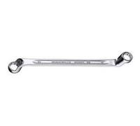 Stahlwille 20 12 X 13 41041213 Clé polygonale double 12 - 13 mm DIN 838, DIN ISO 10104 G