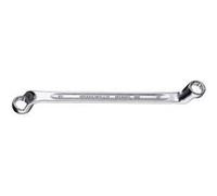 Stahlwille 20 6 X 7 41040607 Clé polygonale double 6 - 7 mm DIN 838, DIN ISO 10104 G