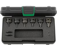 Stahlwille 2307TX/10 Jeu d'embouts T 30, T 40, T 45, T 50, T 55, T 60 1 pc(s)