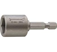 Stahlwille 2801N/ 8 STECKSCHLUESSEL MIT MAGNET 28011008 hexagonal Douille 6 pans