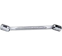 Stahlwille STAHLWILLE Clé à douilles articulée 16X18 mm Quantité:1