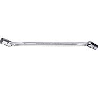 Stahlwille 29 6 X 7 43010607 Double ouille articulée 6 - 7 mm Sortie 6 pans intérieurs 1 pc(s)