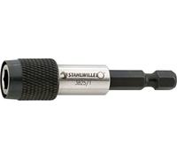 Porte-embouts rapide 1/4" 6 pans 3825/1 - longueur 62 mm STAHLWILLE