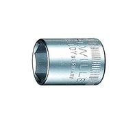 Stahlwille 40 13 Clé à Douilles 13 mm, Argent