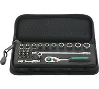 Stahlwille Jeu de clés à douille 40/20/4QR SCI 1/4 (6,3 mm) 96010127