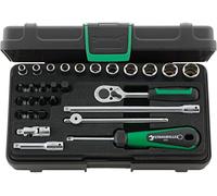 Stahlwille 40/23/6 KN Jeu de clés à douille 1/4 (6.3 mm) 96011136