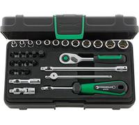 Stahlwille 40/24/6QR KN Jeu de clés à douille 1/4\ (6.3 mm) 96011182