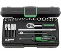 Stahlwille 40/44/17/5 KN Jeu de clés à douille 1/4 (6.3 mm) 22 pièces 96011113